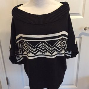 White House Black Market Sweater